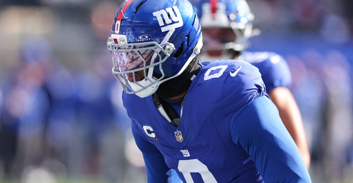 NY Giants get 1 player selected to 2025 PFWA All-NFL Team