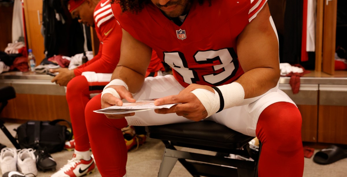 Golden Nuggets: Linebacker? We hardly know ‘er