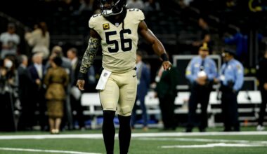 New Orleans Saints news for Friday, Jan. 23, 2026