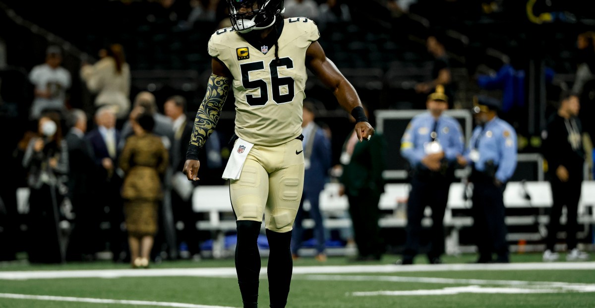 New Orleans Saints news for Friday, Jan. 23, 2026