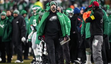 Reactions to “Hard Knocks: In-Season with the NFC East” episode 6