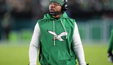 Cowboys request permission to interview key Eagles defensive assistant