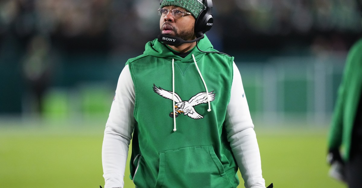 Cowboys request permission to interview key Eagles defensive assistant