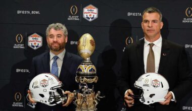 No. 6 seed Ole Miss, No. 10 Miami set up College Football Playoff game like no other