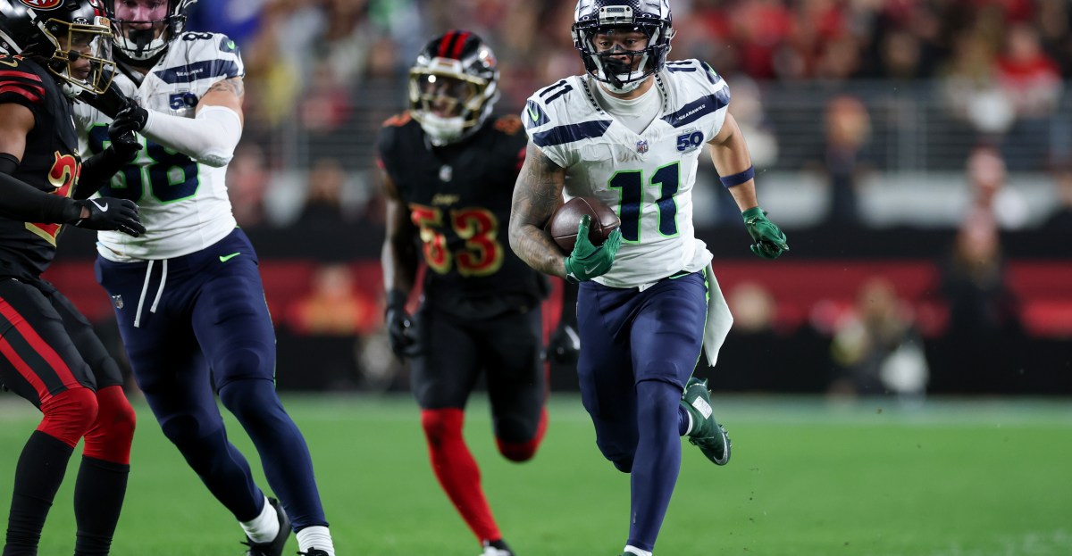 Seahawks NFC playoff bracket 2026: Seattle to rematch 49ers in Divisional Round