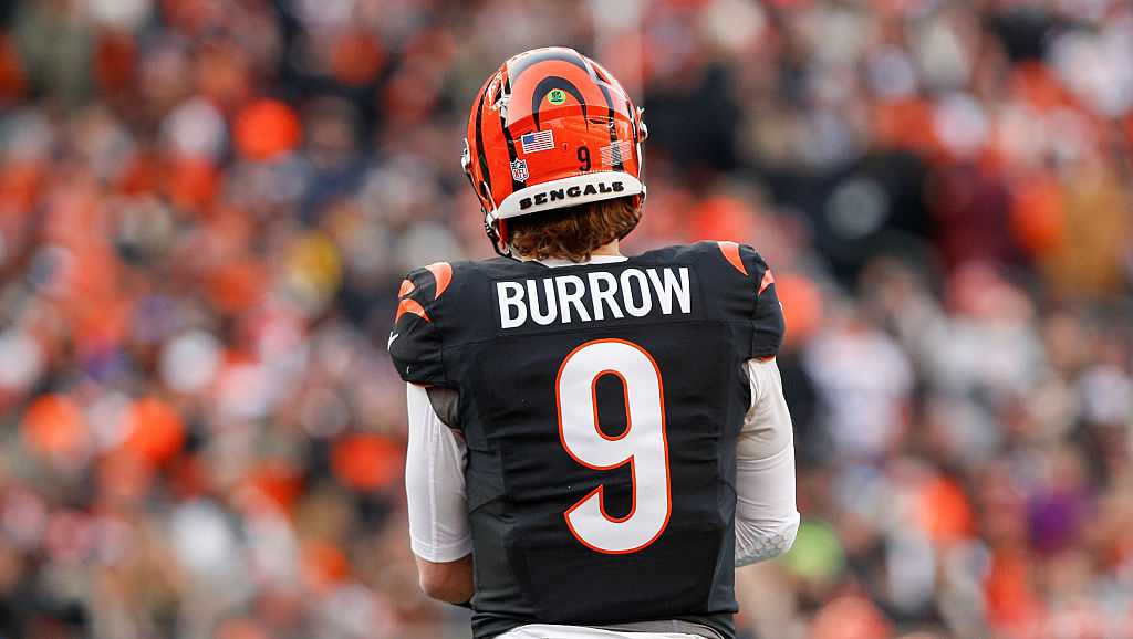 Tobin says Bengals expect Burrow to be involved in offseason discussions