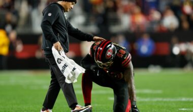 49ers lose another linebacker for the season