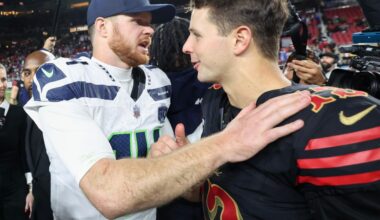 NFL Divisional Round: 49ers vs. Seahawks game information and discussion
