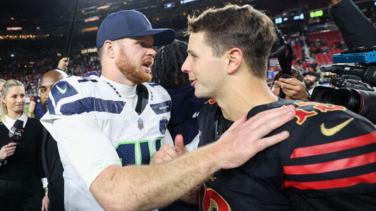 49ers vs. Seahawks prediction, pick, odds, where to watch, TV, streaming for NFL playoffs