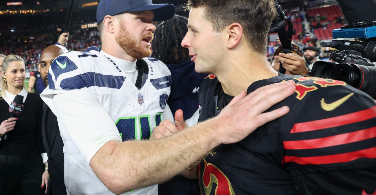 NFL Divisional Round: 49ers vs. Seahawks game information and discussion