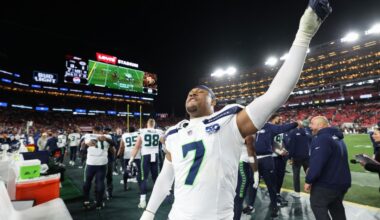 Seahawks vs. 49ers, NFC Divisional Round: 1st half live discussion