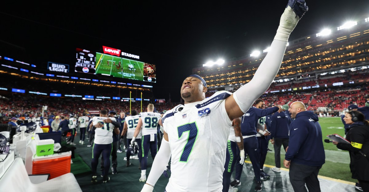 Seahawks vs. 49ers, NFC Divisional Round: 1st half live discussion