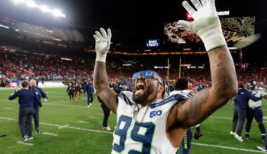 Seattle Seahawks’ NFC West win clinches greatest regular season in franchise history