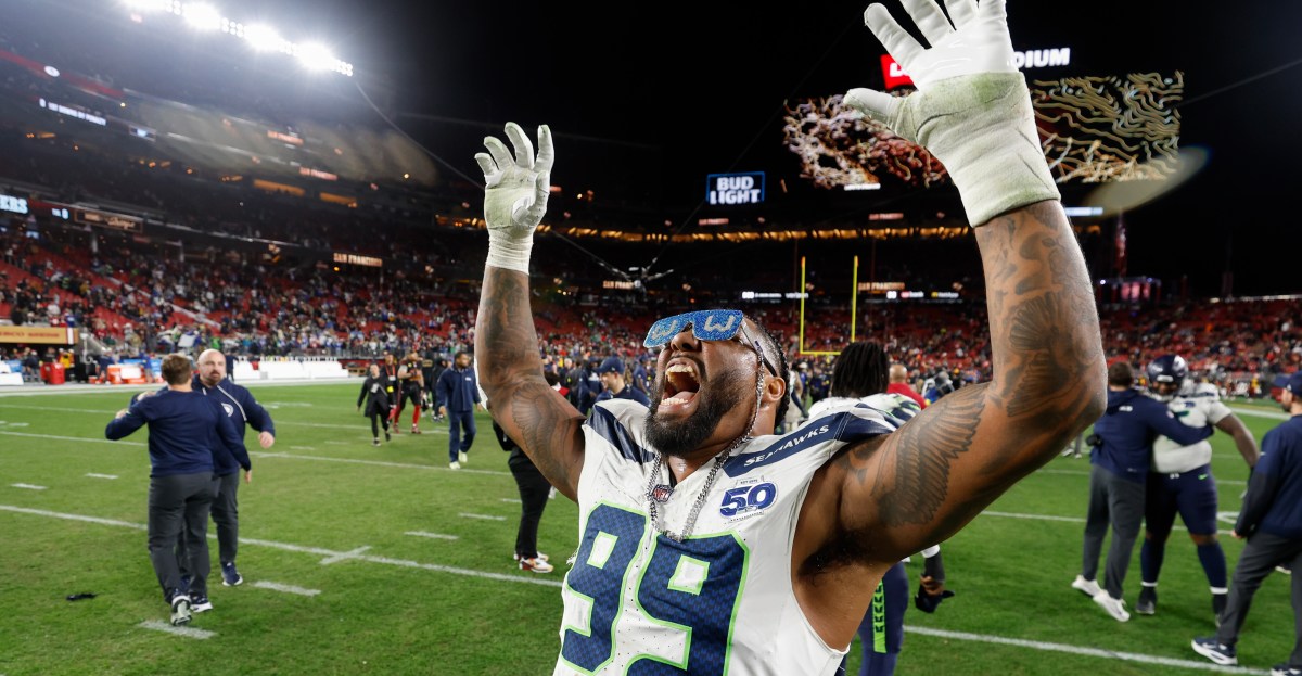 Seattle Seahawks’ NFC West win clinches greatest regular season in franchise history
