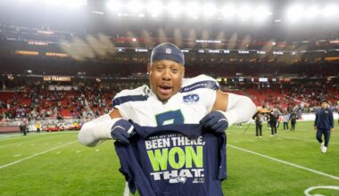 Weakened 49ers lucky to not get blown out by NFC West champion Seahawks