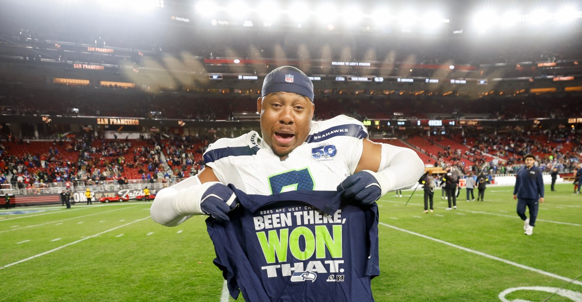 Weakened 49ers lucky to not get blown out by NFC West champion Seahawks
