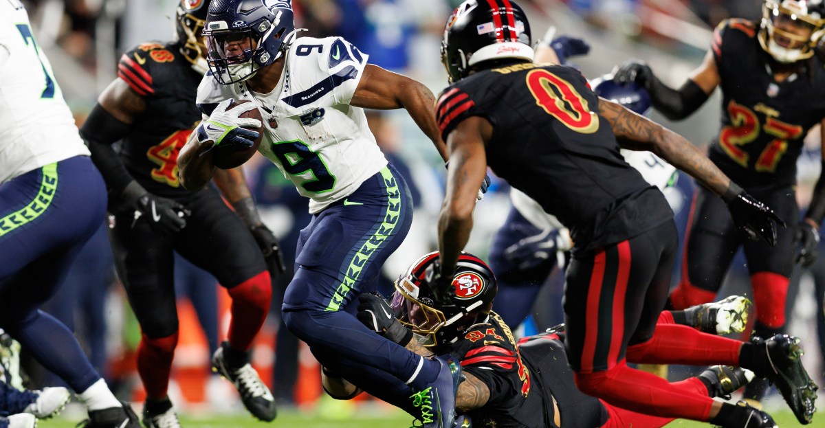 Who do you want the Seattle Seahawks to face in the NFC Divisional Round?