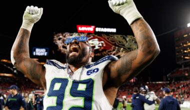 NFL 2025 All-Pro teams: 5 Seahawks chosen, Jaxon Smith-Njigba unanimously selected