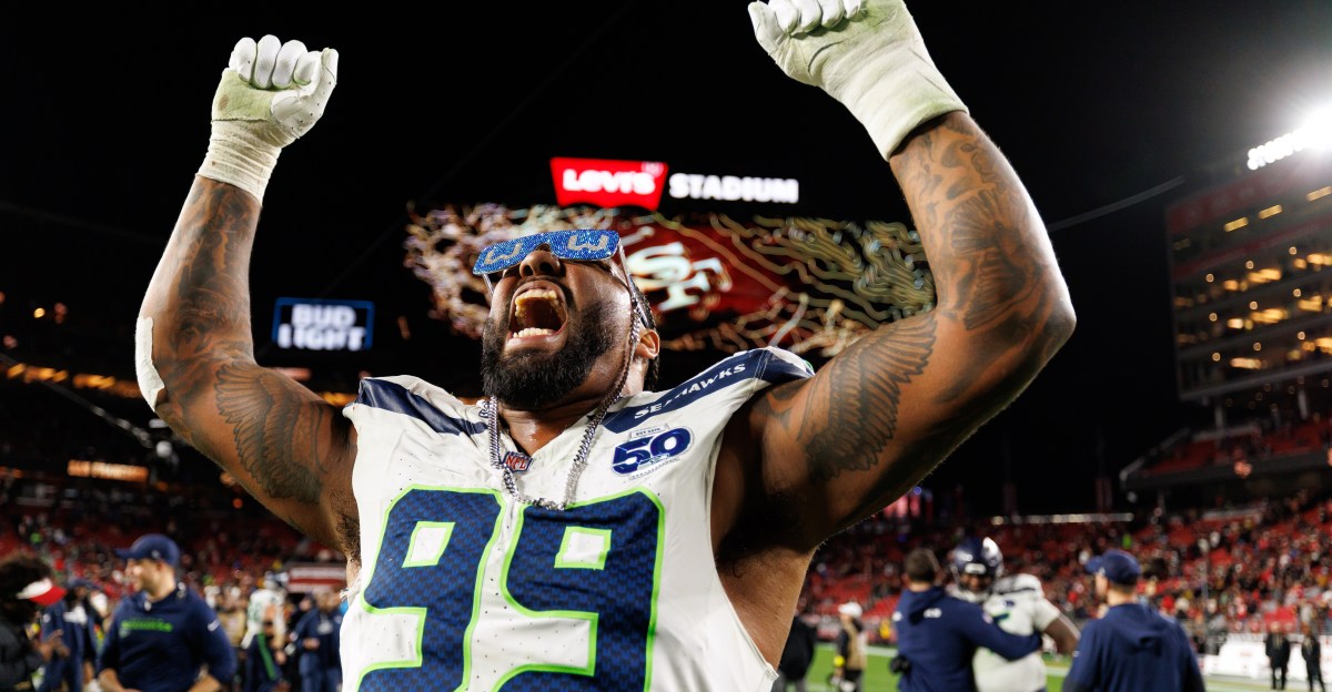 NFL 2025 All-Pro teams: 5 Seahawks chosen, Jaxon Smith-Njigba unanimously selected