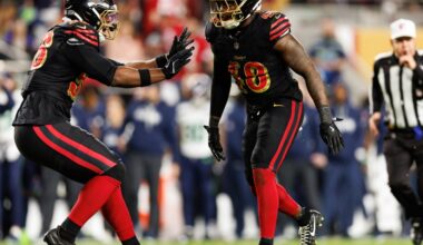 One area of the 49ers’ roster is improving at exactly the right time