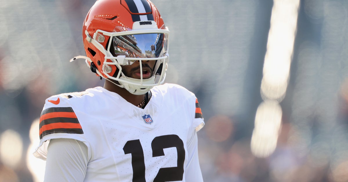 Browns' Shedeur Sanders named to Pro Bowl, reports say