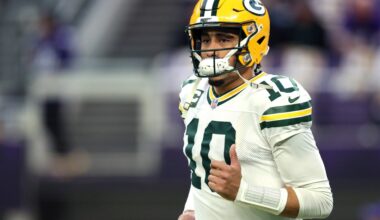 Packers will have a tough schedule in 2026, but it’ll be easier on the road