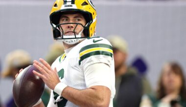 Packers vs. Vikings Game Discussion: Can Green Bay end on a high note?