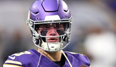 Vikings 2026 QB Dilemma, Cap Strategies, and Draft Outlook