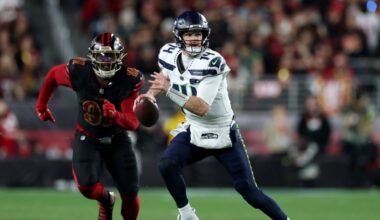 NFL Divisional Playoffs: San Francisco 49ers vs Seattle Seahawks