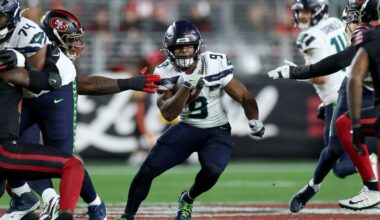 Seahawks News 1/10: The importance of Kenneth Walker
