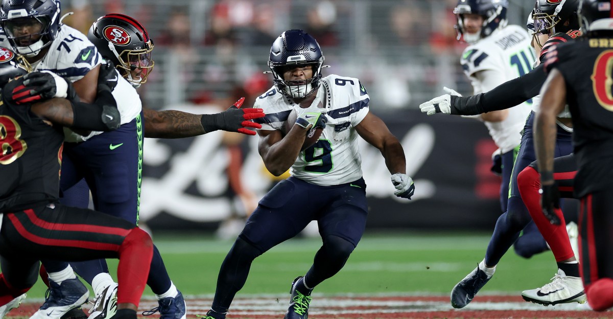 Seahawks News 1/10: The importance of Kenneth Walker