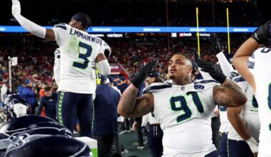 Seahawks News 1/5: Seahawks head into earned bye as best team in the NFL