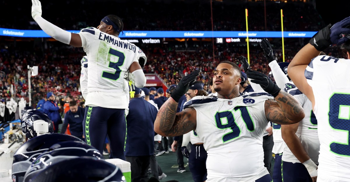 Seahawks News 1/5: Seahawks head into earned bye as best team in the NFL