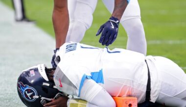 5 observations from Titans’ Week 18 loss to Jaguars