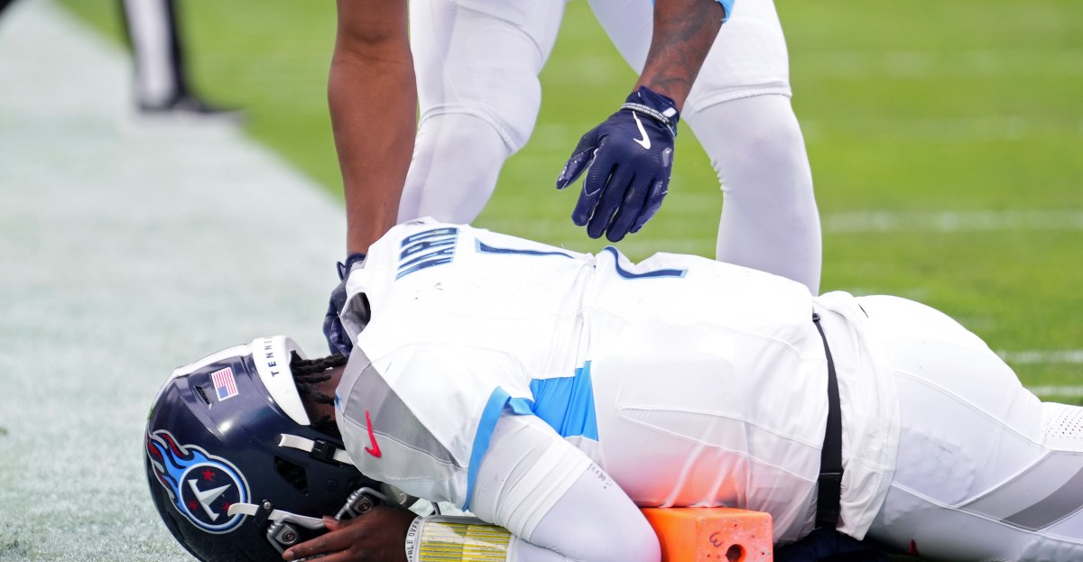 5 observations from Titans’ Week 18 loss to Jaguars