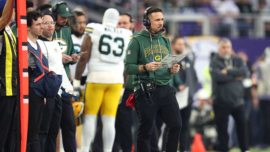 Packers, head coach Matt LaFleur agree to new deal