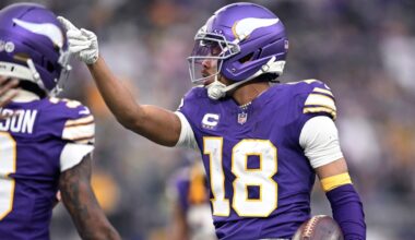 Minnesota Vikings News and Links: Giddy-up!