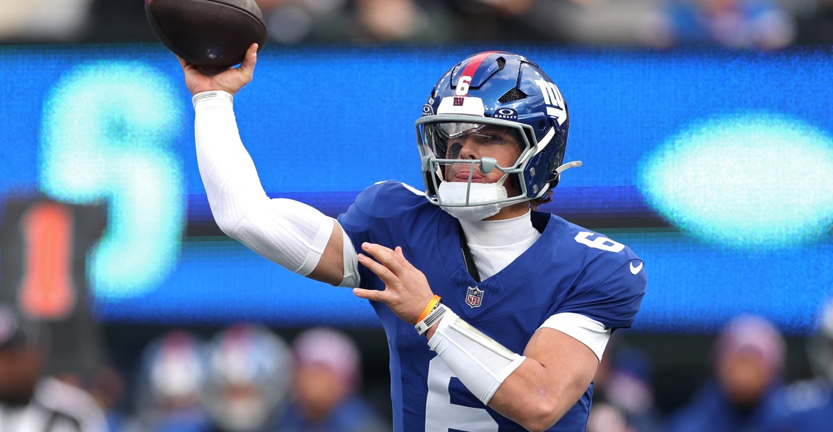 NY Giants 2026 schedule of opponents: Home, away matchups confirmed