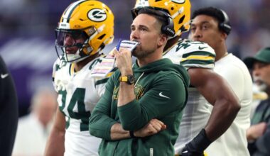Packers’ 2026 Opponents Finalized | Acme Packing Company
