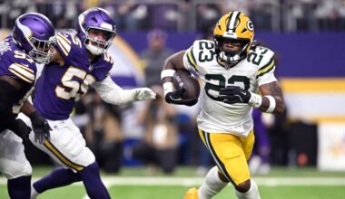 Green Bay Packers News: Packers turn to playoffs after long last month