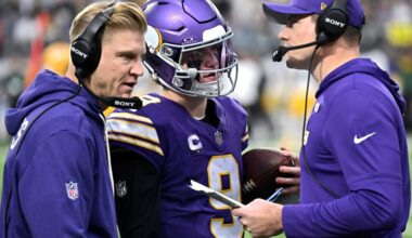 Minnesota Vikings News and Links: Another Offseason QB Debate