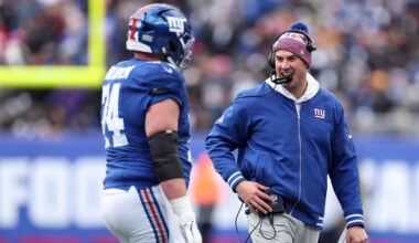 18 NFL free agents with connections to Detroit Lions coach Mike Kafka