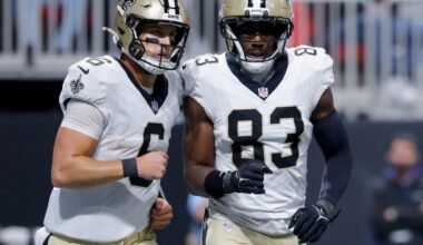 One-year out: Did the Saints overpay for Juwan Johnson?