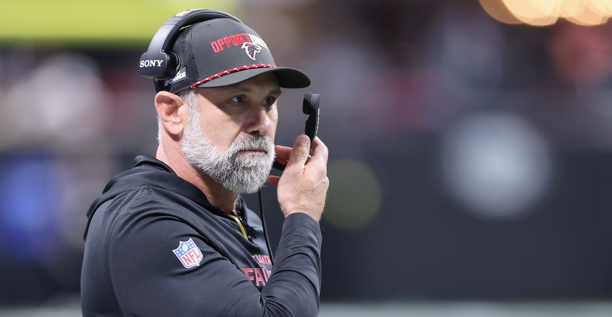 Atlanta Falcons news: Team will keep Jeff Ulbrich as defensive coordinator