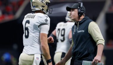 SB Nation Reacts Survey: How would you grade the Saints 2025 season?