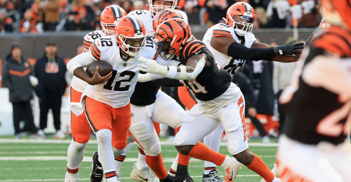 Bengals Rookie Report: Season Finale