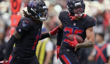 Houston Texans vs. Pittsburgh Steelers Wildcard Preview