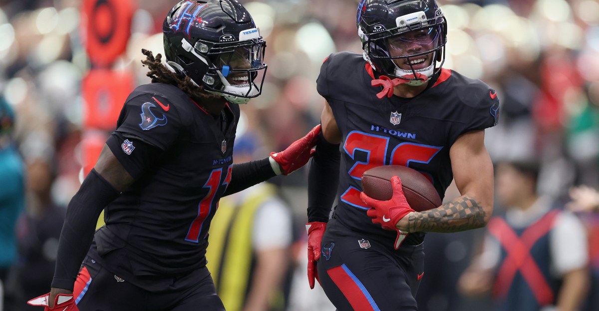 Houston Texans vs. Pittsburgh Steelers Wildcard Preview