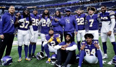 Minnesota Vikings News and Links: On The Outside Looking In