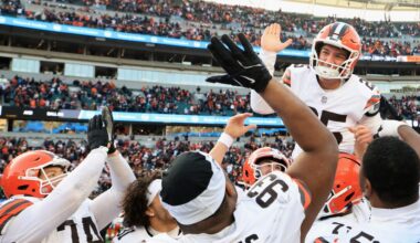 Browns NFL draft, head coach search: When winning is losing